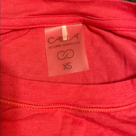 Calia workout top - Picture 2 of 3